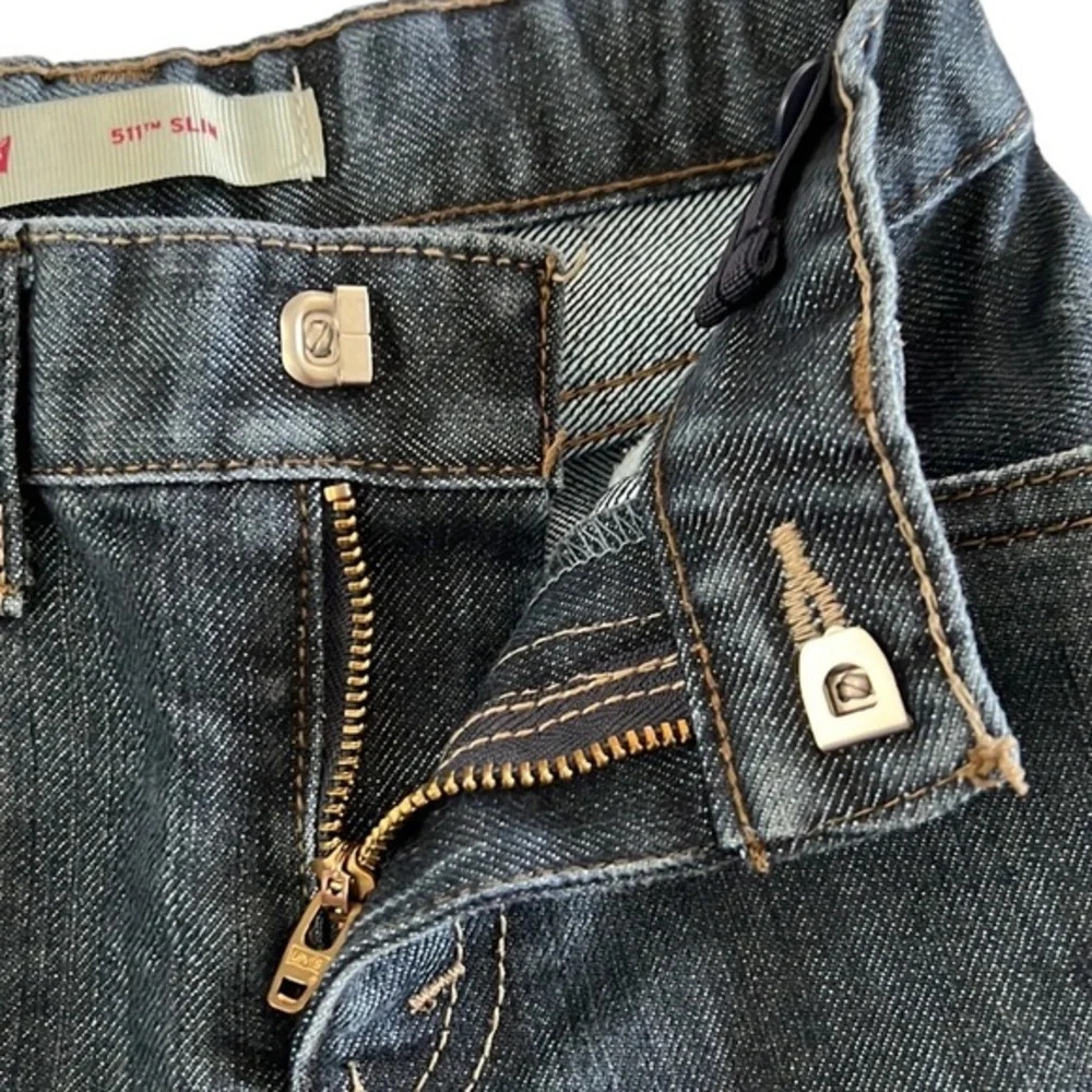 Levi’s 511 Boys Jeans - Picture 6 of 10